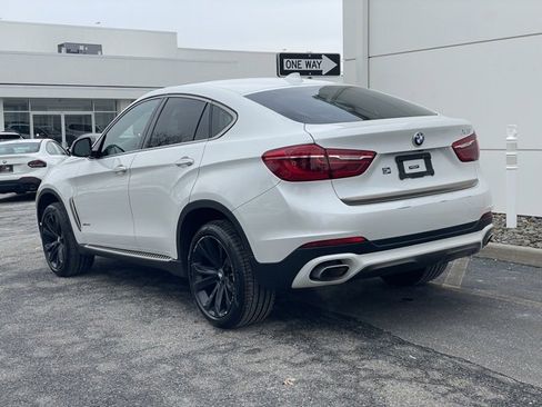 Used 2019 BMW X6 xDrive35i w/ Premium Package image 5