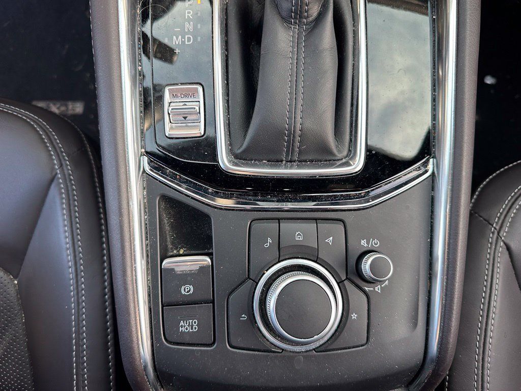 Used 2024 MAZDA CX-5 Signature AWD/4WD image 13