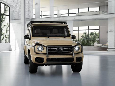 New 2026 Mercedes-Benz G 550 image 8