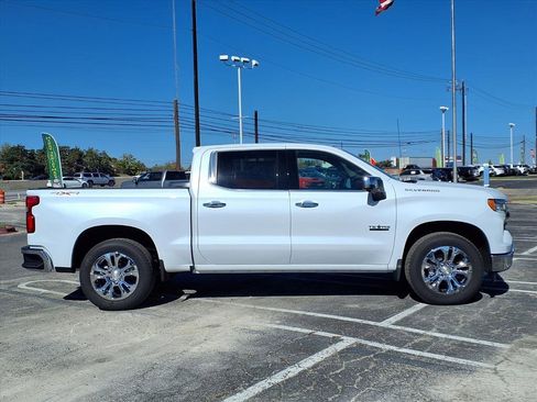 New 2026 Chevrolet Silverado 1500 LTZ w/ LTZ Premium Texas Edition image 3