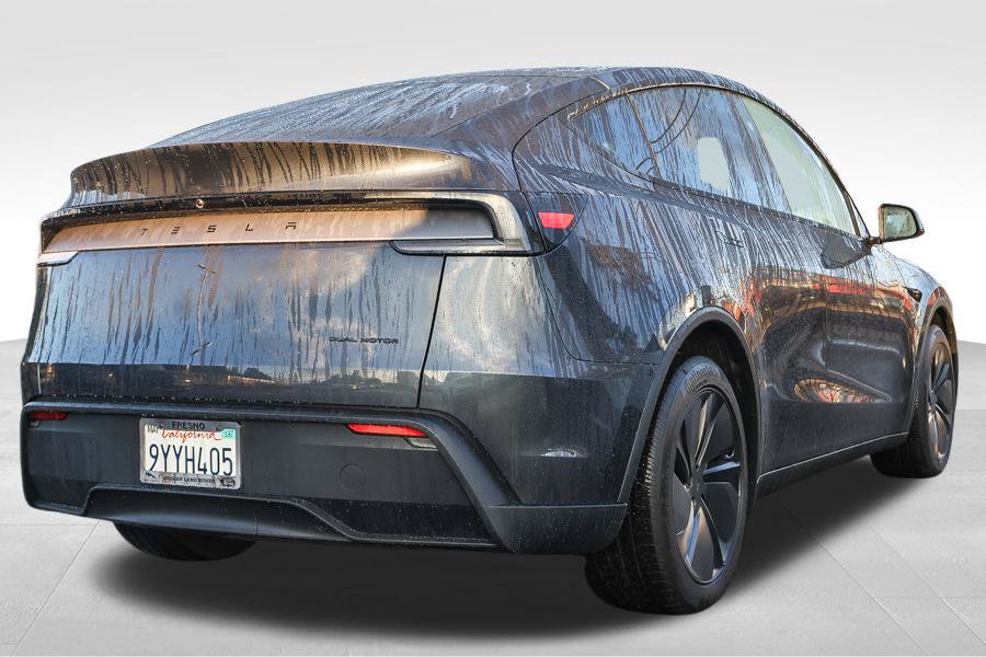 Used 2026 Tesla Model Y Long Range AWD/4WD image 5