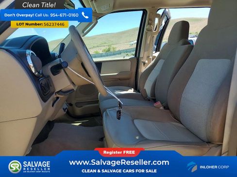 Used 2006 Ford Expedition XLT AWD/4WD image 9
