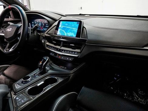 Used 2022 Cadillac CT4 V Blackwing w/ Driver Assist Package image 12