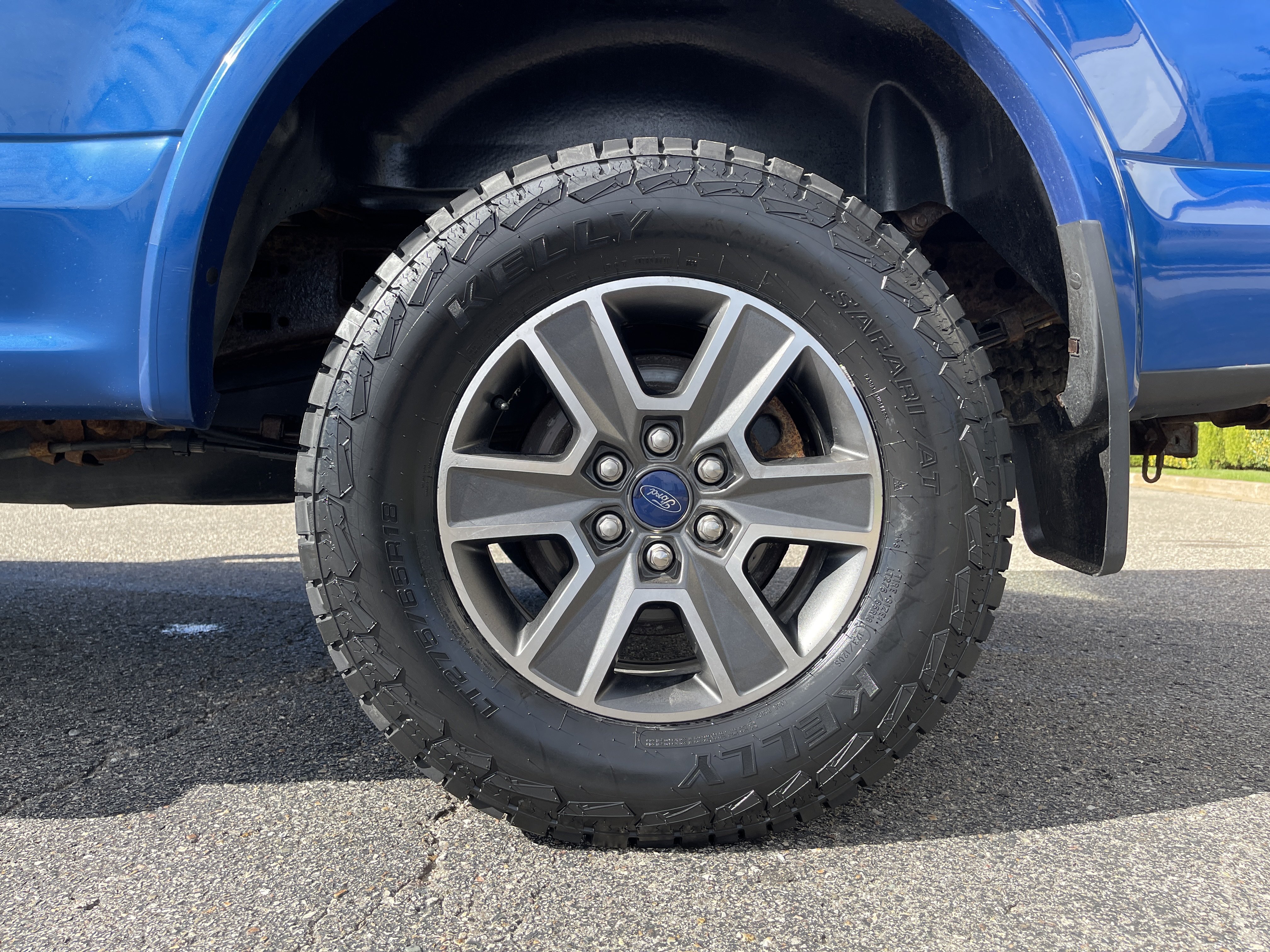 Used 2017 Ford F150 XLT w/ Equipment Group 301A Mid AWD/4WD image 21