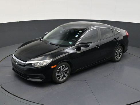 Used 2017 Honda Civic EX image 12