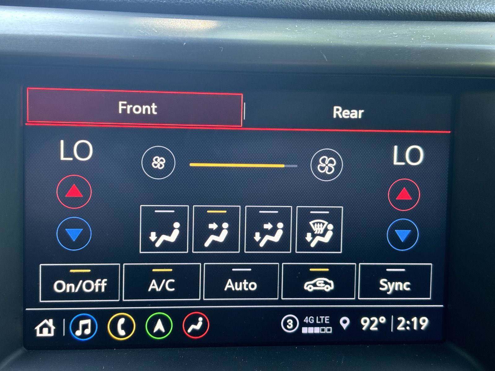 Used 2021 GMC Acadia AT4 w/ Trailering Package AWD/4WD image 10