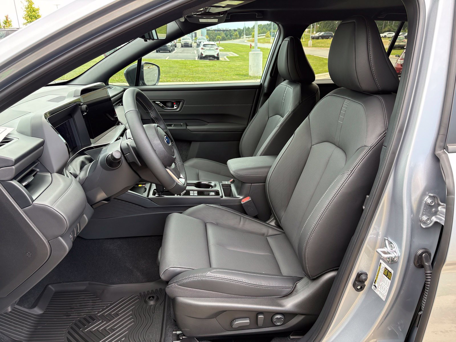 New 2026 Subaru Outback Touring XT AWD/4WD image 26