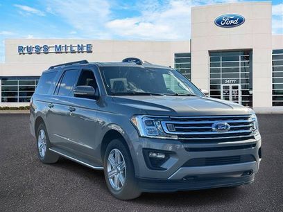 Used 2019 Ford Expedition Max XLT w/ Equipment Group 202A