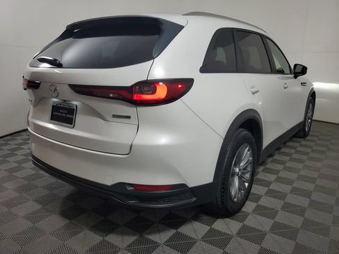 Used 2026 MAZDA CX-90 3.3 Turbo w/ Select Package AWD/4WD image 6
