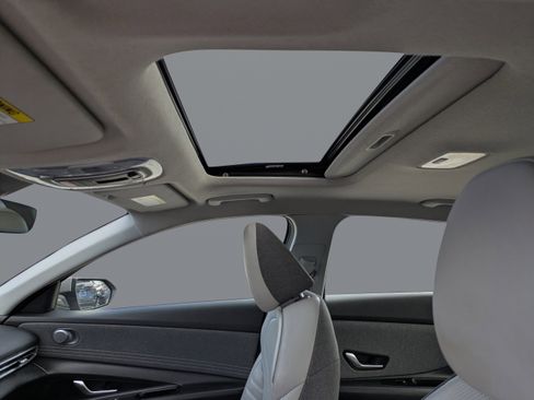 Certified 2025 Hyundai Elantra Limited image 21