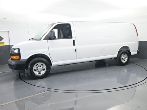 New 2026 Chevrolet Express 2500 Extended w/ Driver Convenience Package RWD image 2