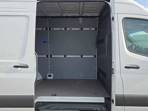 New 2026 Mercedes-Benz Sprinter 2500 image 13