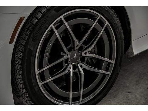 Certified 2021 Mercedes-Benz E 53 AMG 4MATIC Coupe image 5