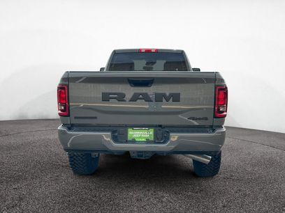 New 2026 RAM 2500 Big Horn