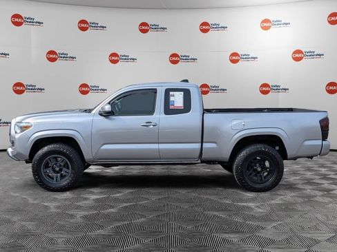 Used 2021 Toyota Tacoma SR w/ SR Convenience Package image 8