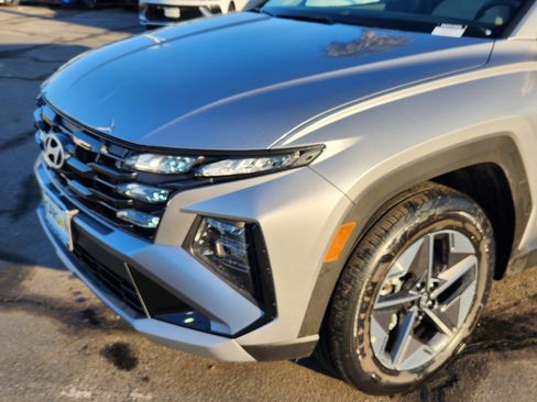 New 2025 Hyundai Tucson SEL image 10