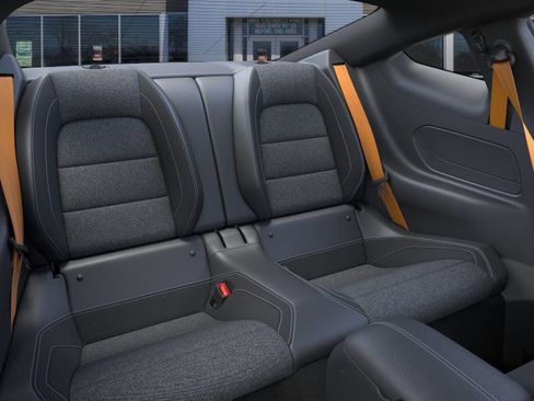 New 2026 Ford Mustang Coupe image 11