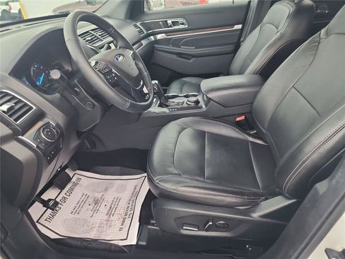 Certified 2018 Ford Explorer Limited w/ Equipment Group 301A AWD/4WD image 13