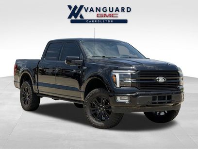 Used 2024 Ford F150 Platinum w/ FX4 Off-Road Package