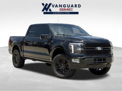 Used 2024 Ford F150 Platinum w/ FX4 Off-Road Package AWD/4WD image 1
