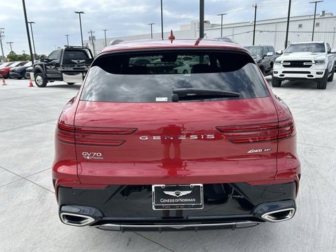 New 2026 Genesis GV70 3.5T Sport Prestige image 7