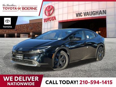 New 2026 Toyota Prius SE