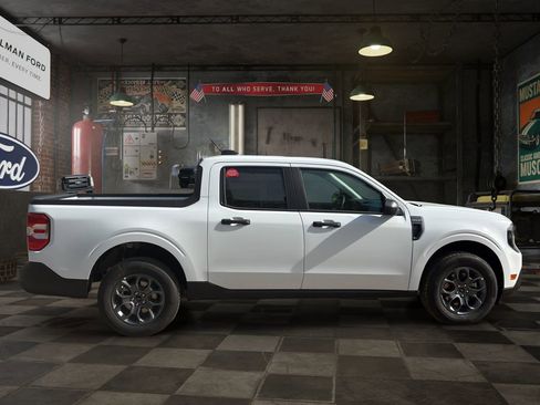 New 2026 Ford Maverick XLT AWD/4WD image 7