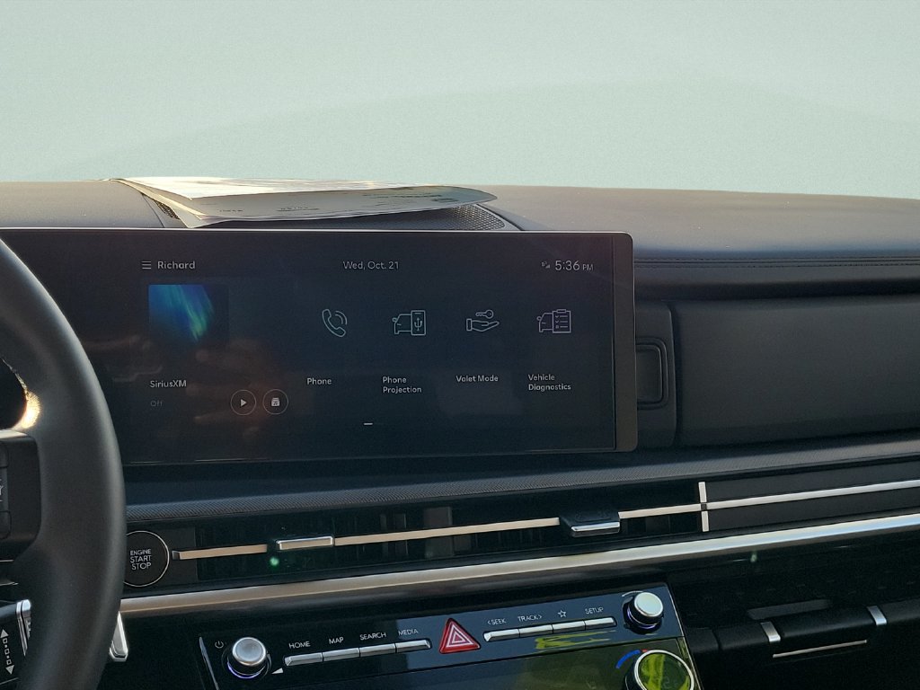 Certified 2024 Hyundai Santa Fe SEL FWD image 14