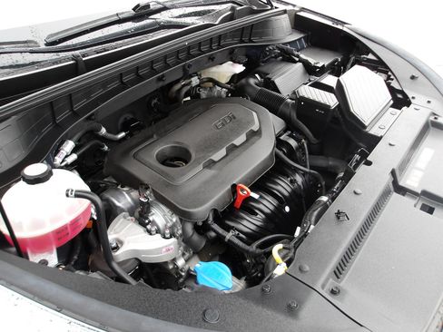 Used 2021 Hyundai Tucson Sport w/ Cargo Package image 23