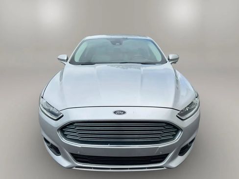 Used 2016 Ford Fusion Titanium FWD image 3