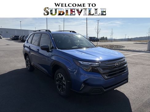 New 2026 Subaru Forester Premium image 1