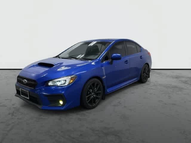Used 2020 Subaru WRX Limited AWD/4WD image 8