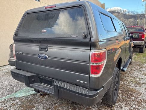Used 2014 Ford F150 STX w/ Equipment Group 201A Mid image 4