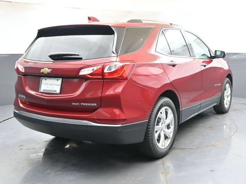 Used 2020 Chevrolet Equinox Premier AWD/4WD image 5