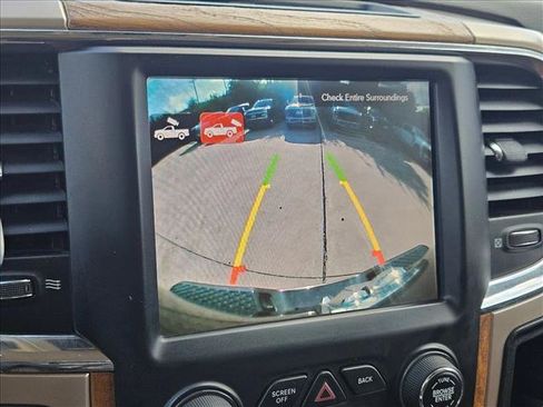 Used 2017 RAM 3500 Laramie Longhorn AWD/4WD image 14
