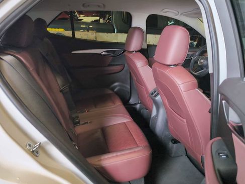 Used 2024 Buick Envision Sport Touring AWD/4WD image 26