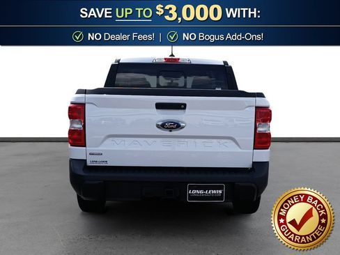 Used 2024 Ford Maverick Lariat FWD image 5