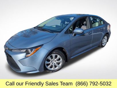 New 2026 Toyota Corolla LE