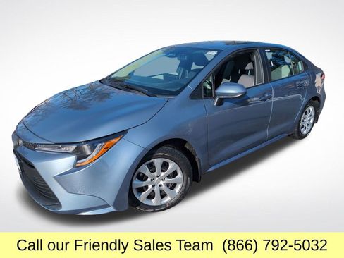 New 2026 Toyota Corolla LE image 1