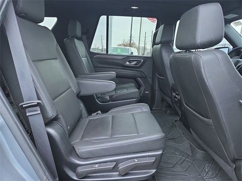 Used 2022 Chevrolet Tahoe Z71 w/ Luxury Package image 15