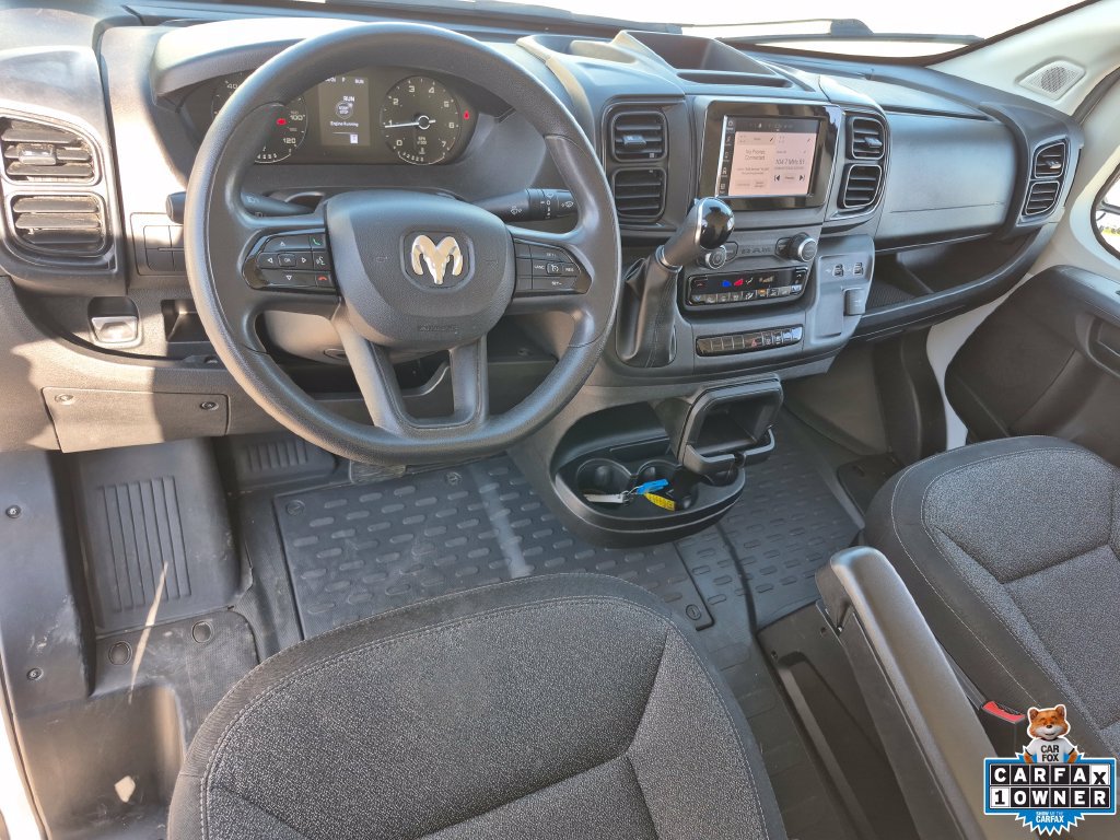 Used 2022 RAM ProMaster 2500 FWD image 10