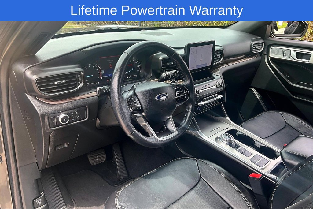 Used 2020 Ford Explorer Limited RWD image 17