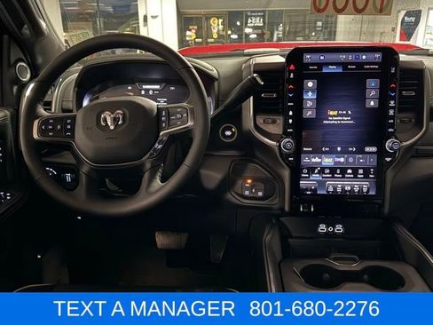 New 2026 RAM 2500 Laramie AWD/4WD image 28