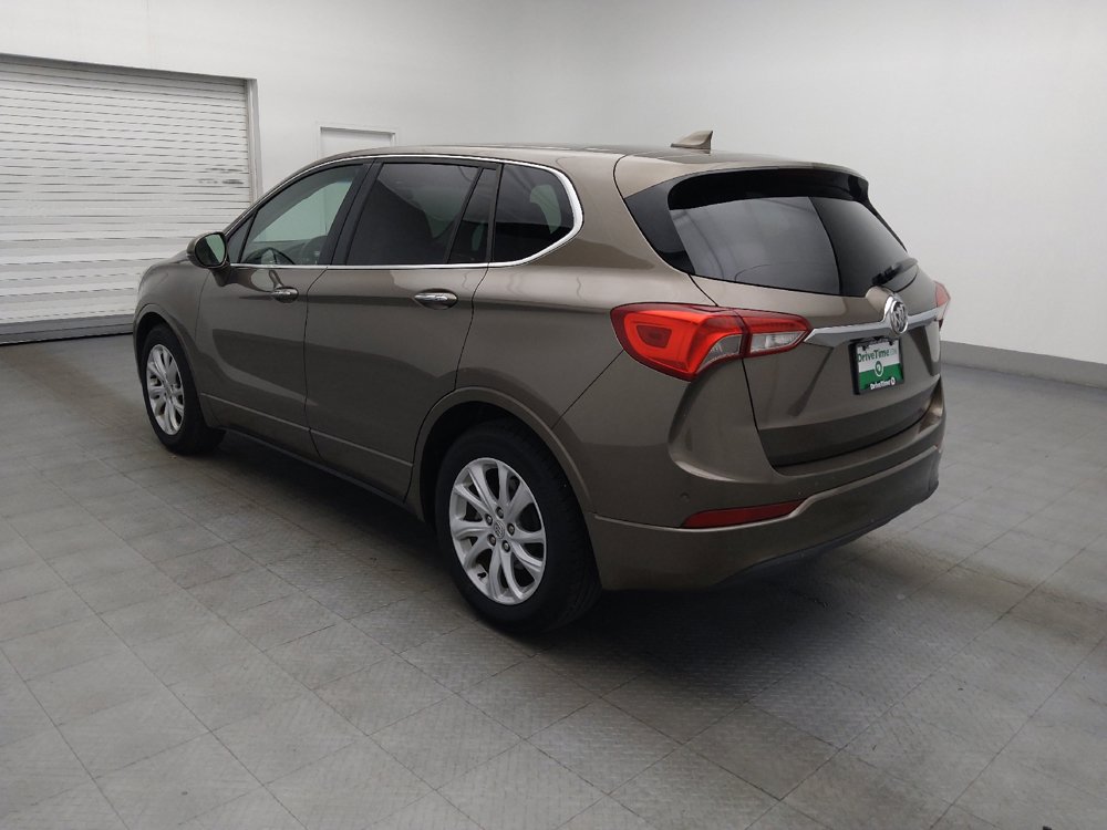 Used 2019 Buick Envision Preferred FWD image 3