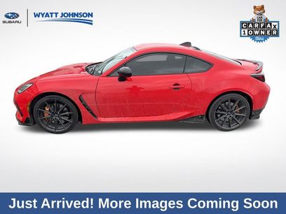 Used 2025 Subaru BRZ tS w/ Popular Package 2