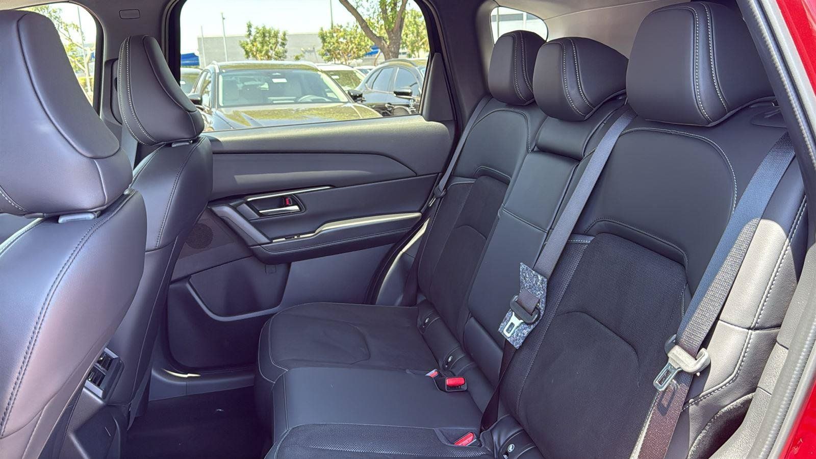 New 2026 MAZDA CX-5 Select AWD/4WD image 22