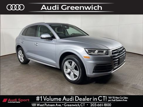 Used 2018 Audi Q5 2.0T Premium Plus w/ Premium Plus Package image 1