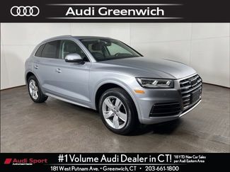 Used 2018 Audi Q5 2.0T Premium Plus w/ Premium Plus Package video 1
