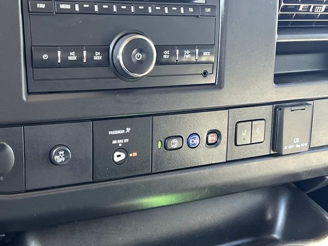 Used 2024 Chevrolet Express 2500 w/ Driver Convenience Package RWD image 23