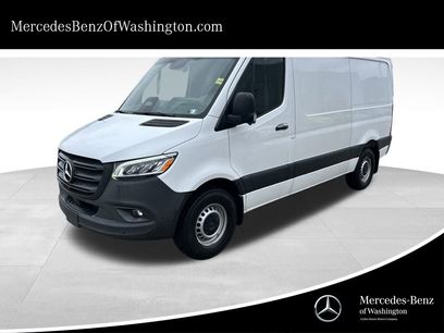 New 2026 Mercedes-Benz Sprinter 2500